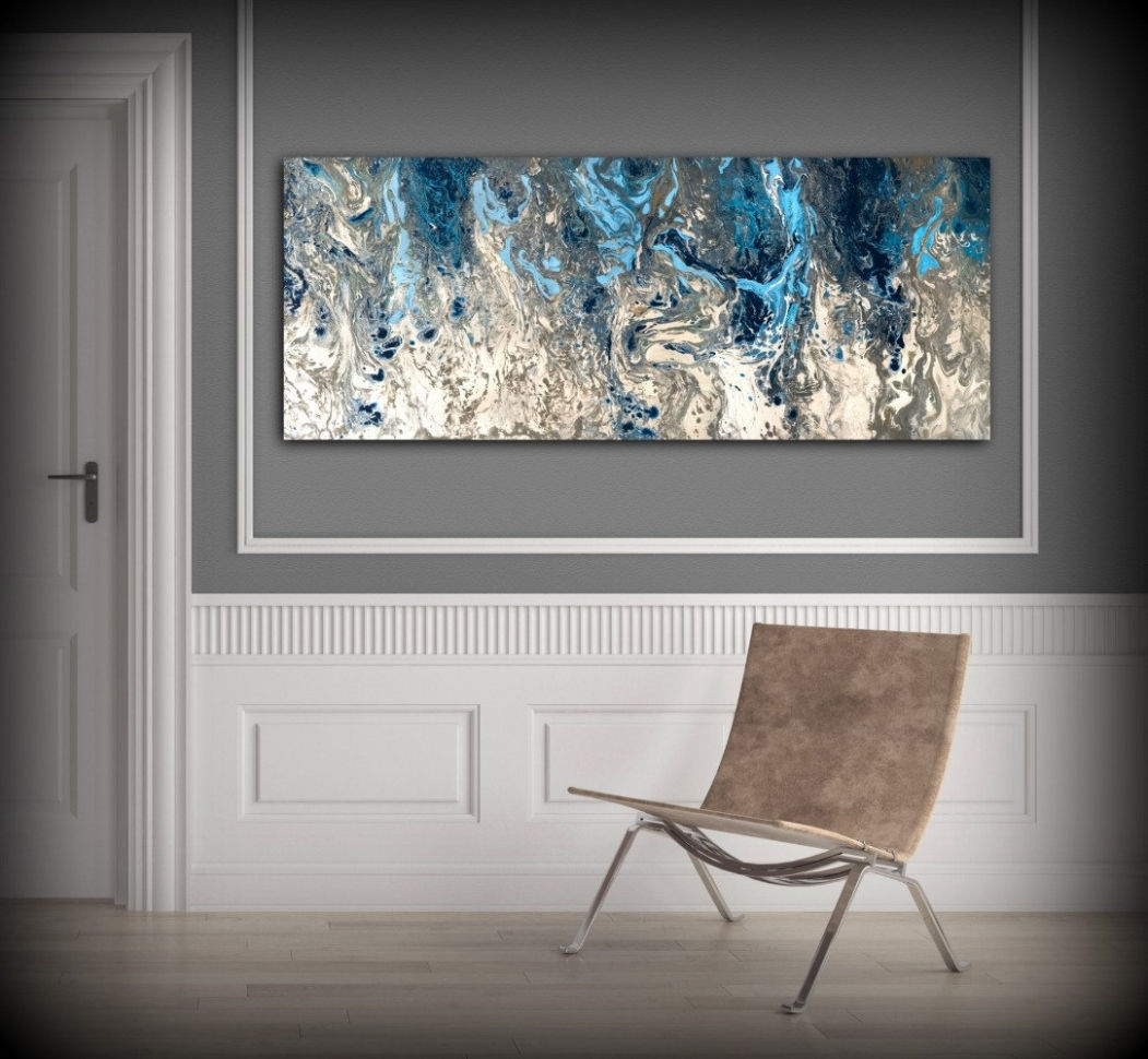 Wallpaper #DLjRPpIBJvJKYCmEuM3i59 Large Abstract Painting on Canvas at Paintingvalleycom Explore