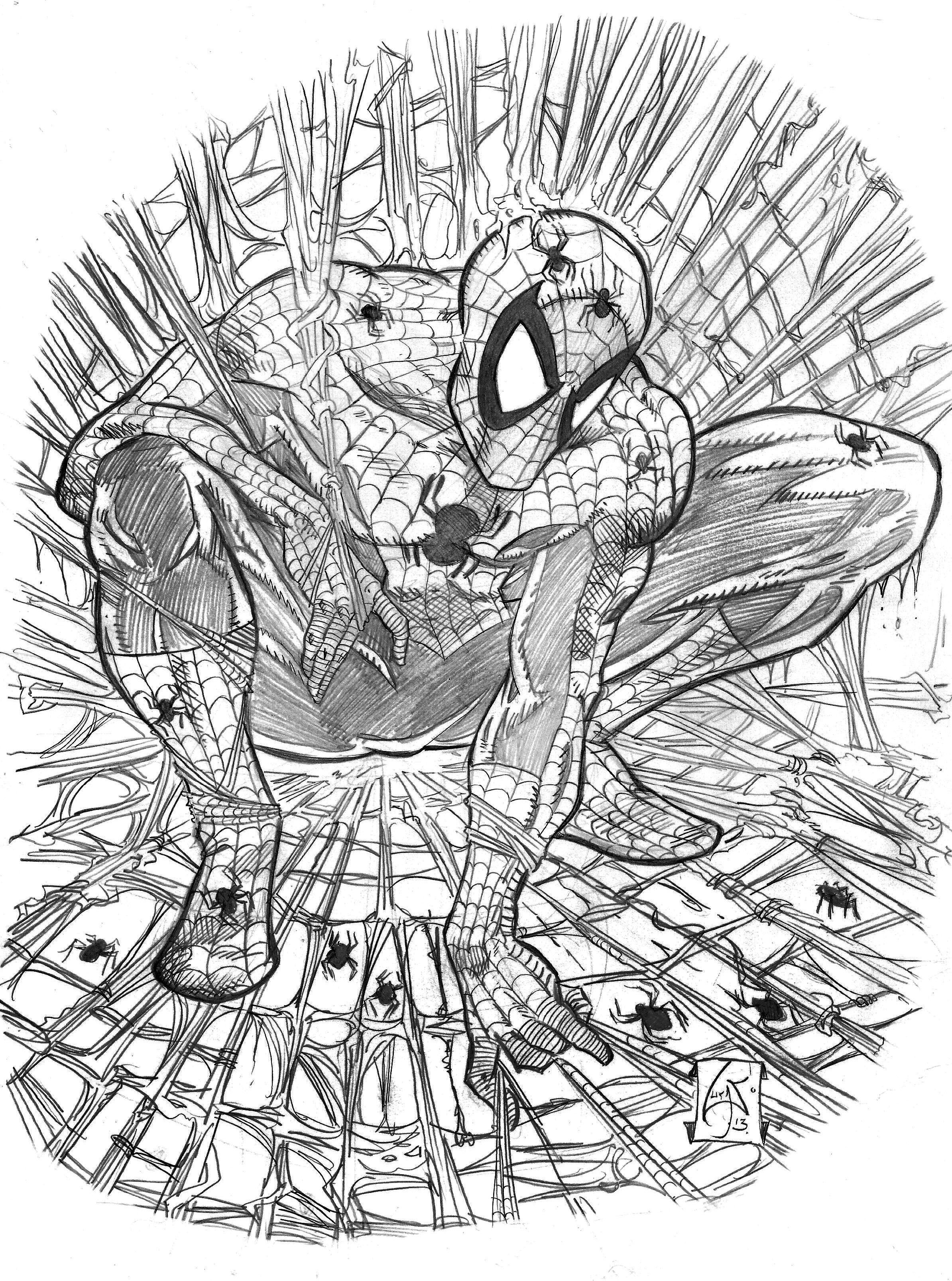 Wallpaper #z2dK-5IBSpphPi3-fJPS86 Todd Mcfarlane Drawing at Paintingvalleycom Explore Collection of