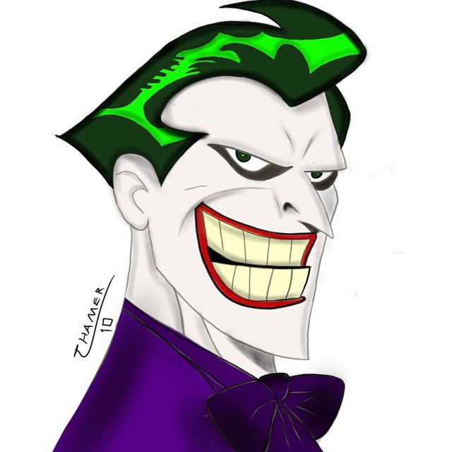 Wallpaper #Hpz04JIBZHQxiYarTblj57 Cool Joker Drawings at Paintingvalleycom Explore Collection of Cool