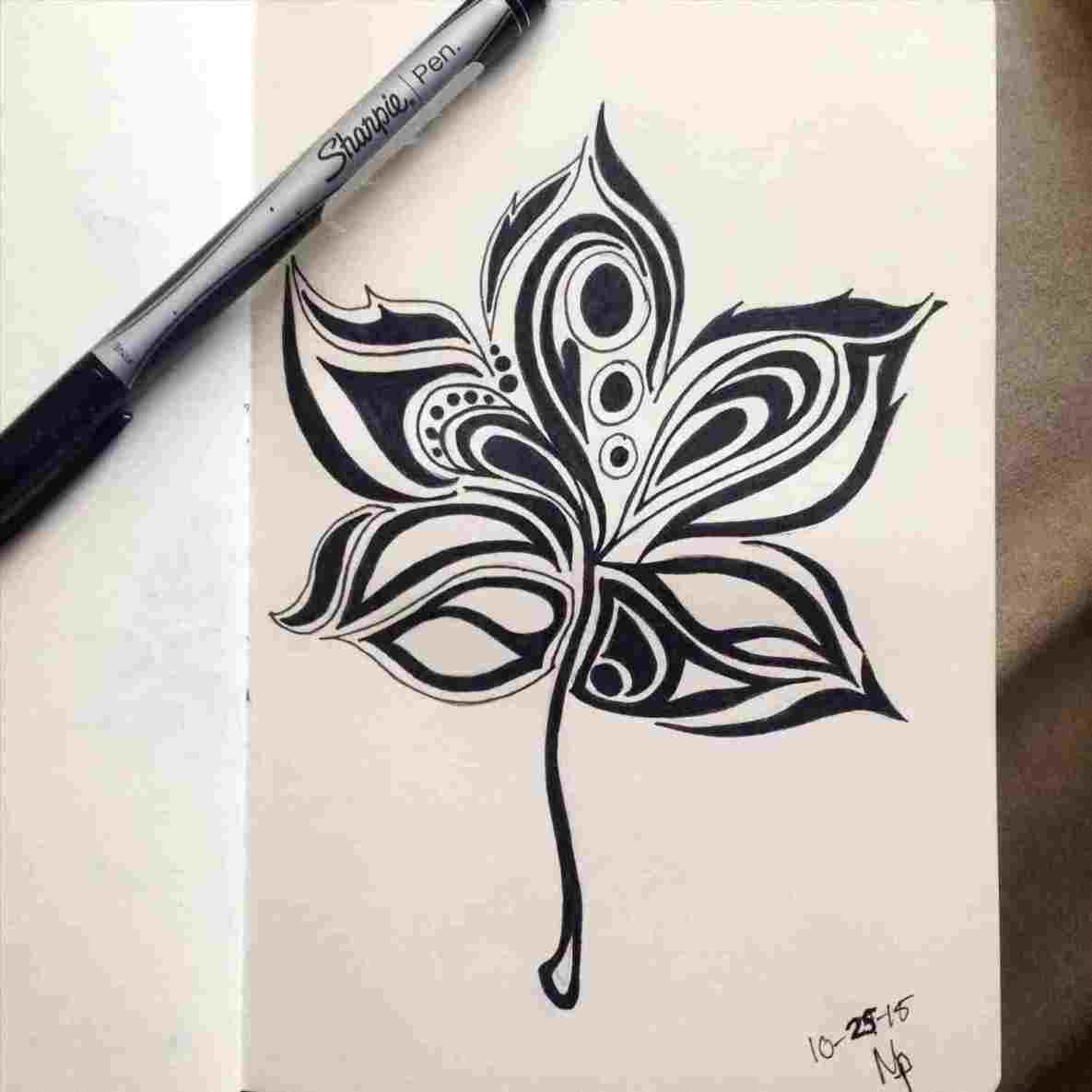 Wallpaper #BWgvFZMBSpphPi3-Zwec250 Abstract Pencil Sketches