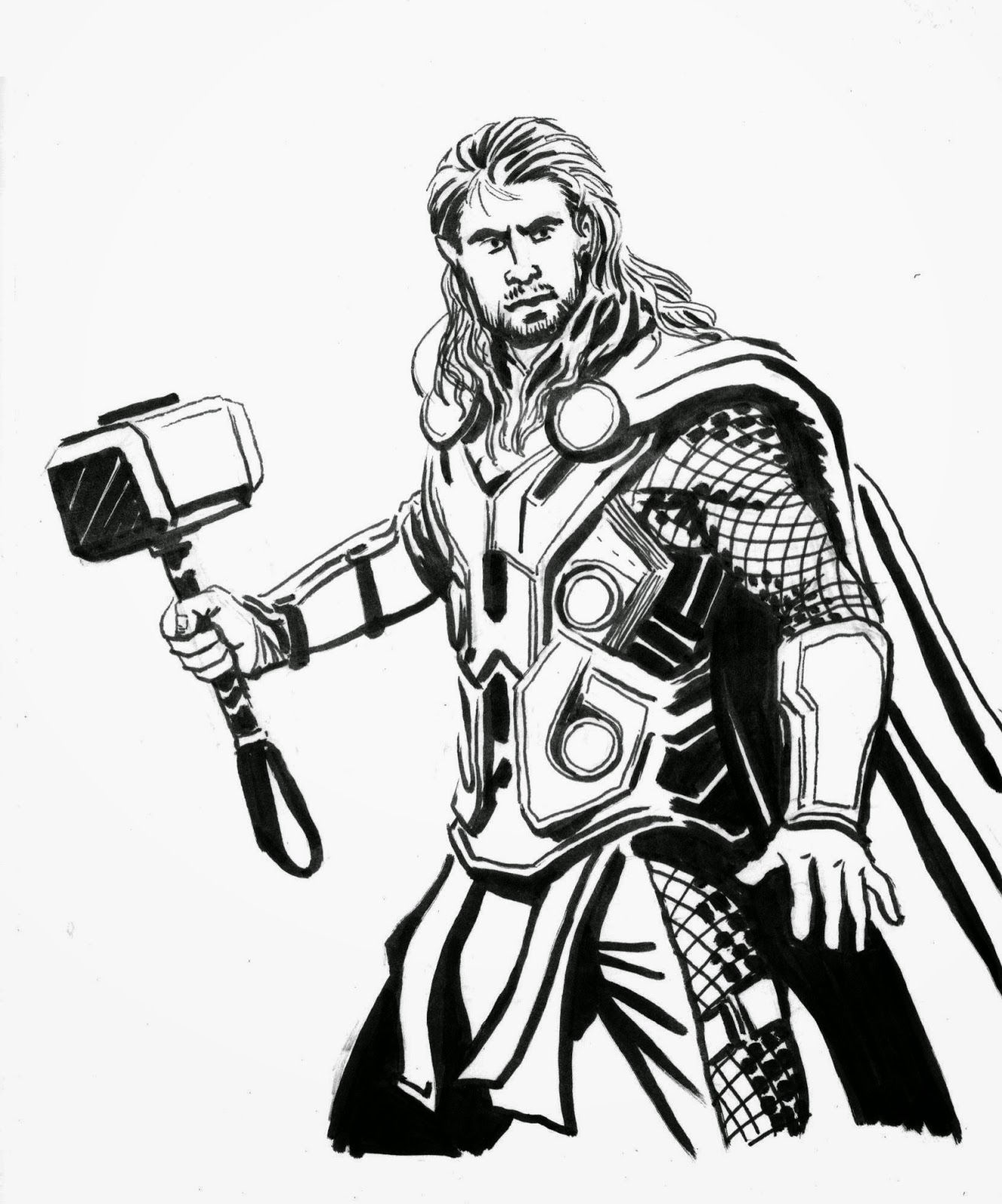 Wallpaper #72703 The Avengers Graphite Drawing by Pen Tacular Artistdeviantartcom on