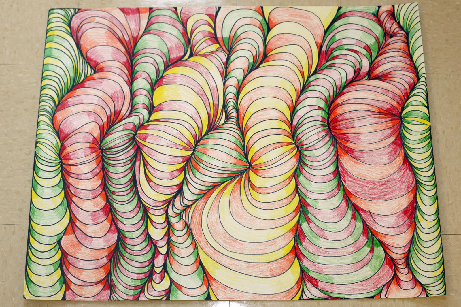 Wallpaper #2nfdKJMB-pgBXx60O6vY92 Easy Abstract Drawing at Paintingvalleycom Explore Collection of