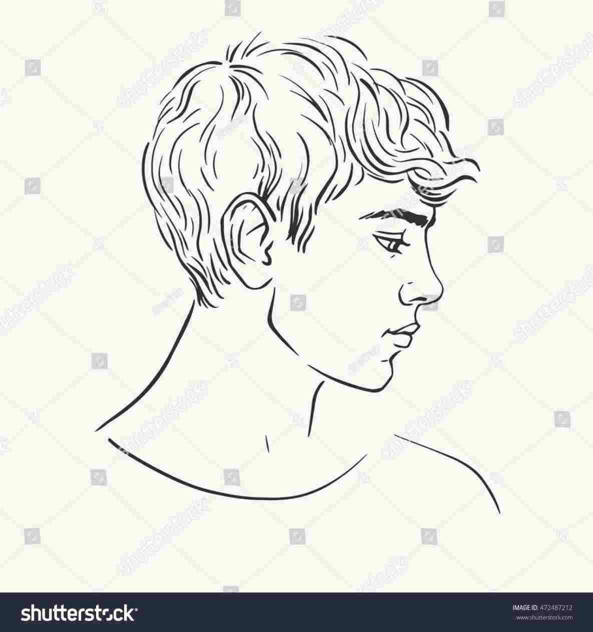 Wallpaper #fULzPJMBOBpx0NhmUcKW404 Man Side Profile Drawing Enderman Minecraft Dimensions Java Game