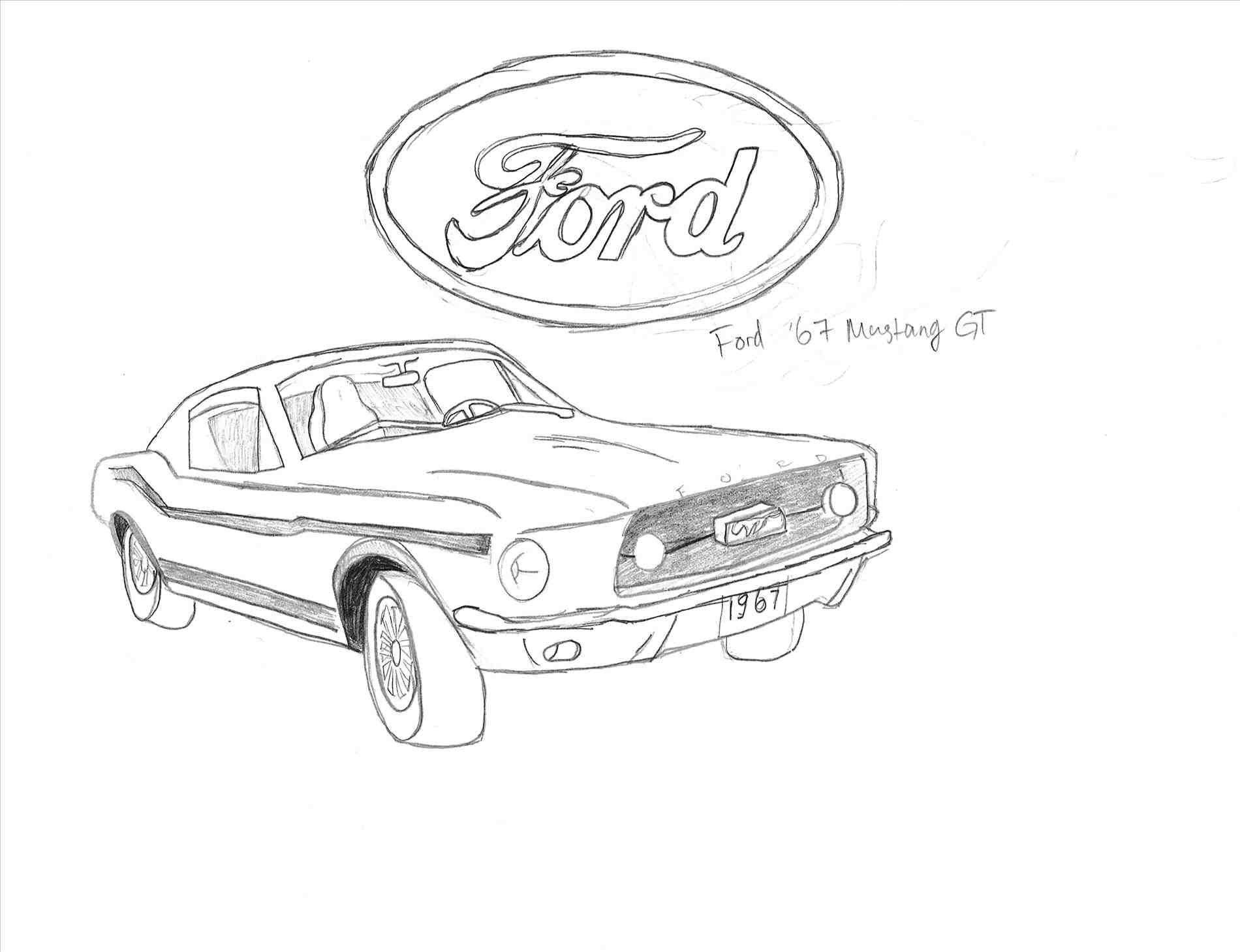 Wallpaper #YP9KZ5MB3lSXT3zUSOKc275 Mustang Emblem Drawing at Paintingvalleycom Explore Collection of