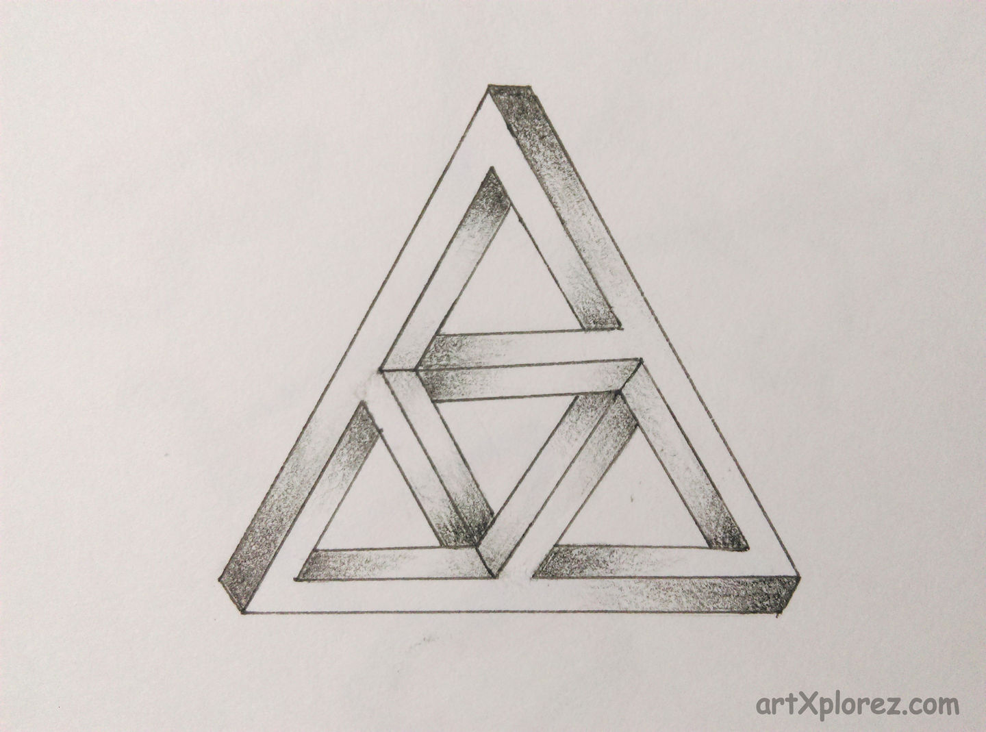 Wallpaper #PmeuAJMBSpphPi3-_adt49 Triangle Drawing at Paintingvalleycom Explore Collection of Triangle
