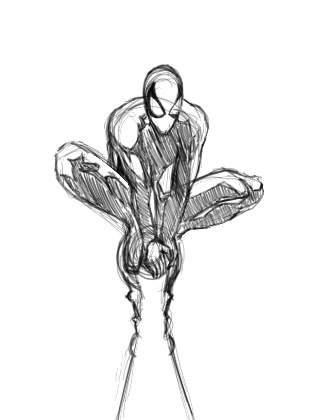 Wallpaper #_EIRPZMBOBpx0NhmtsKI242 Spiderman Drawing Pictures at Paintingvalleycom Explore Collection