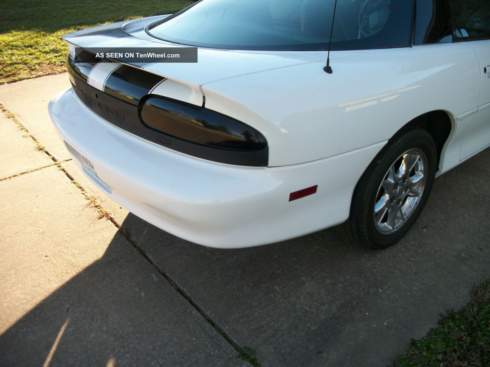 Wallpaper #GmfDBZMBSpphPi3-yr5s171 2001 Chevrolet Camaro Z28 Auto T Tops