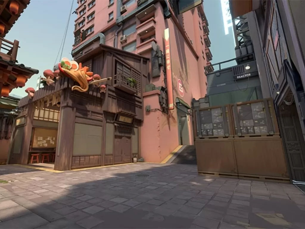 Wallpaper #zXQhwY4B_8f4nGFaoG1Z33 Valorant Hapus Map Split Dari Mode Competitive Dan Unranked Ini