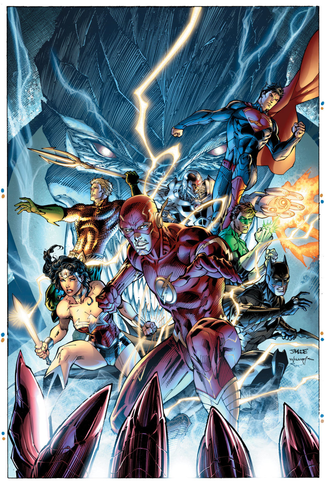 Wallpaper #Smfn_pIBSpphPi3-rKFD214 Justice League the Villains Journey Comix Galore