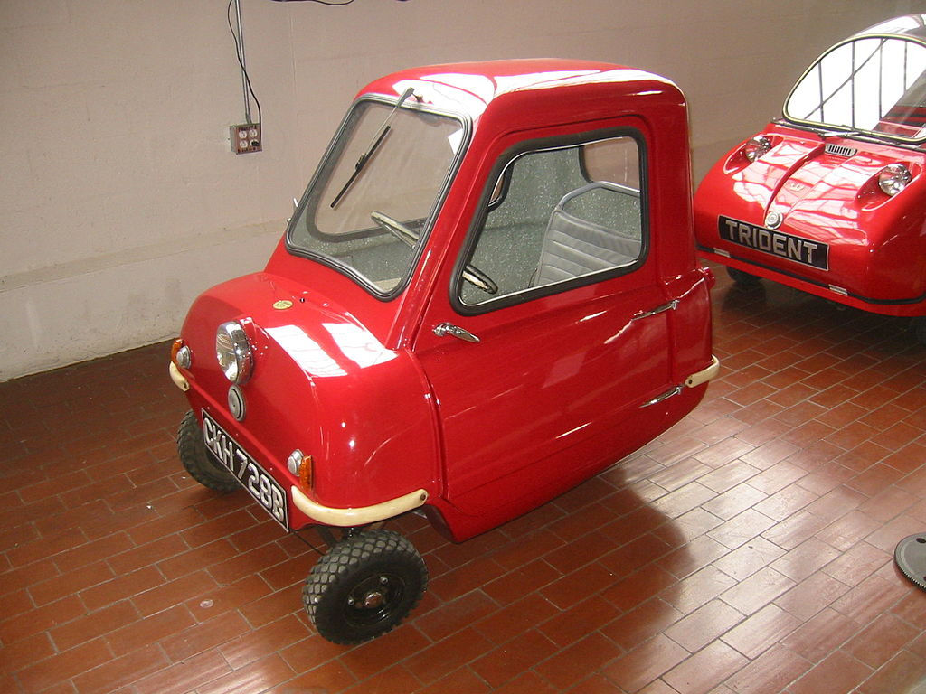 Wallpaper #jh10LZMBlOZrFDOk5tBW342 The Smallest Car Ever Built