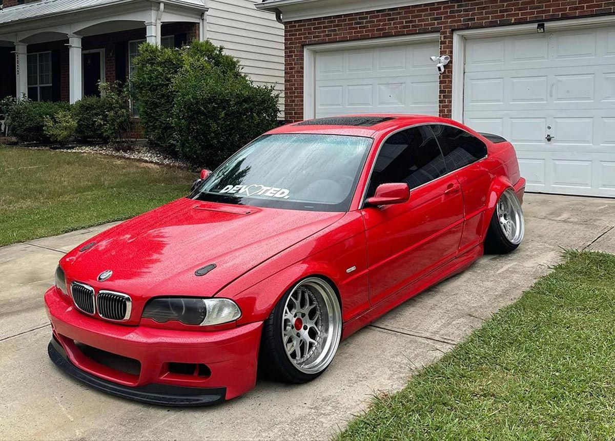 Wallpaper #lmhXIJMBSpphPi3-_i2H77 BMW E46 Tuning