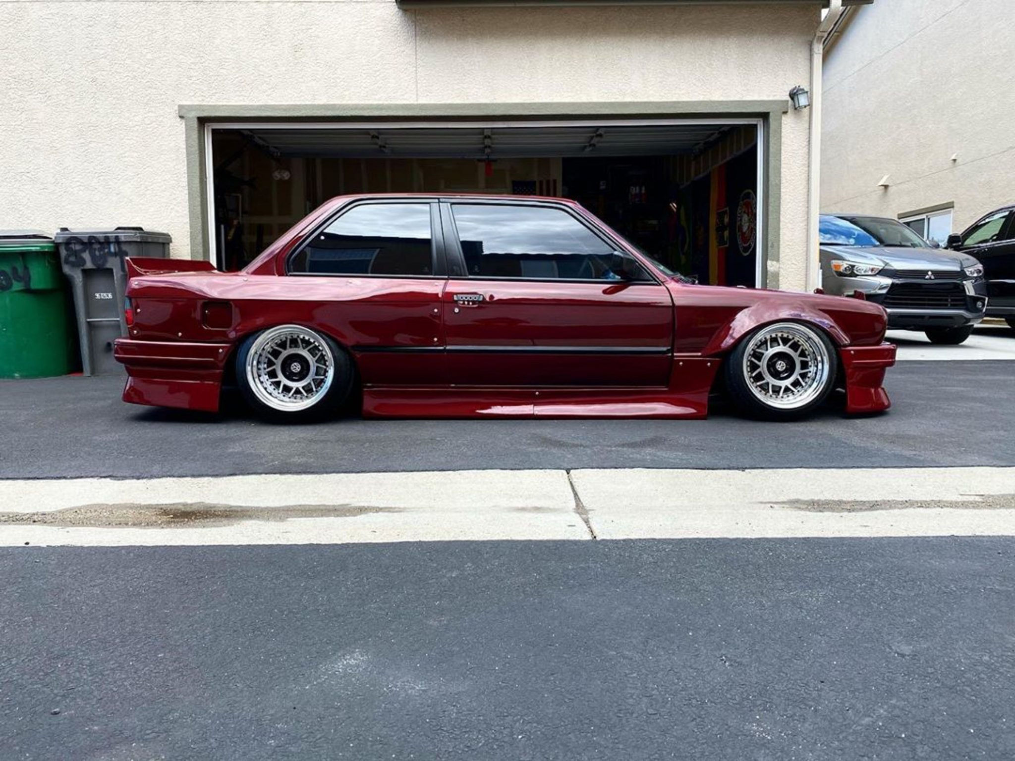 Wallpaper #7dvOYJcBzF5tfotJAuQE39 BMW E30 Wide Body Kits
