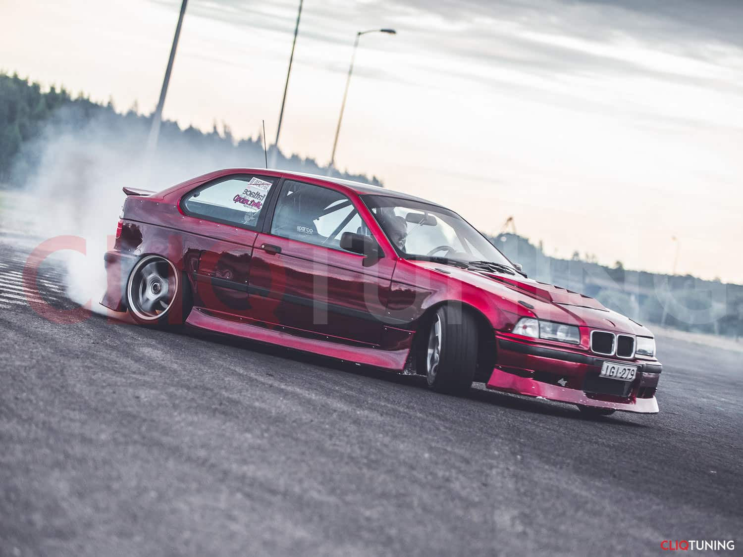 Wallpaper #ZWjyHpMBSpphPi3-tioy142 BMW E36 Compact Aero Kit Cliqtuning