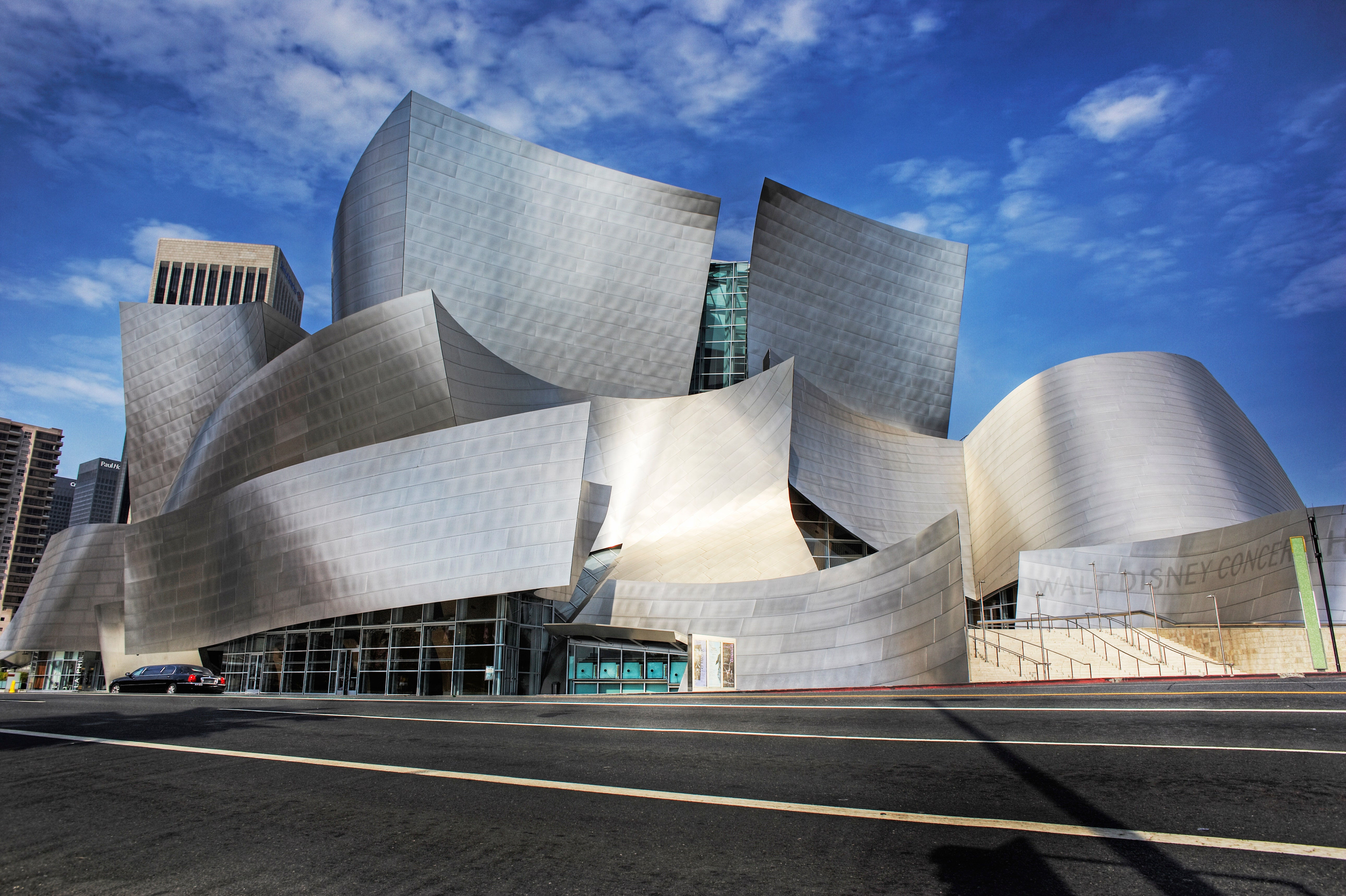 Wallpaper #o_EMRJMBLX2DcmSN94U344 Steel Buildings in Modern Architecture from Zaha Hadid Frank Gehry