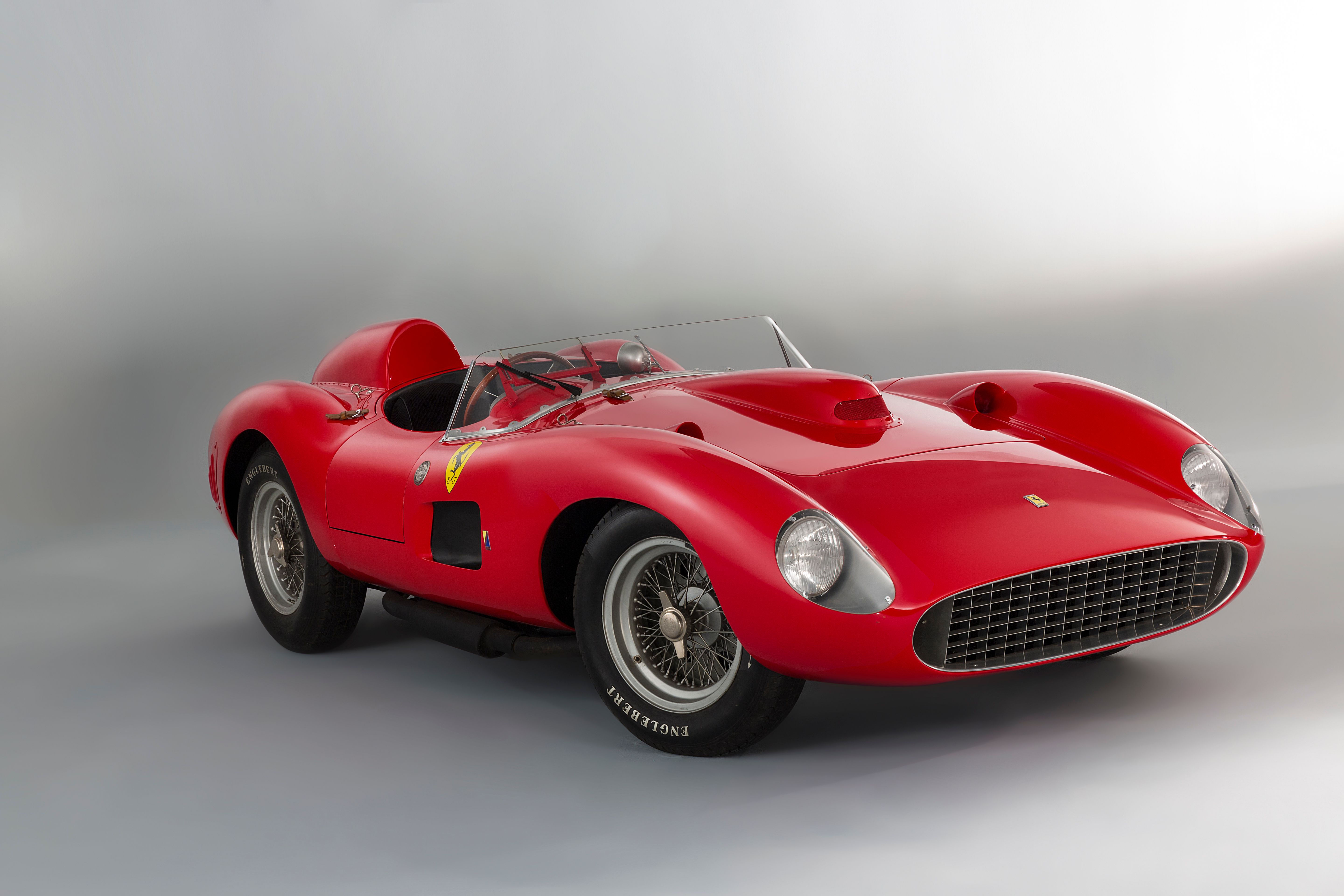 Wallpaper #2rxAO5MBMDFIMcjNc35R18 1950s Ferrari Could Break Auction Records at Upcoming Retromobile Paris