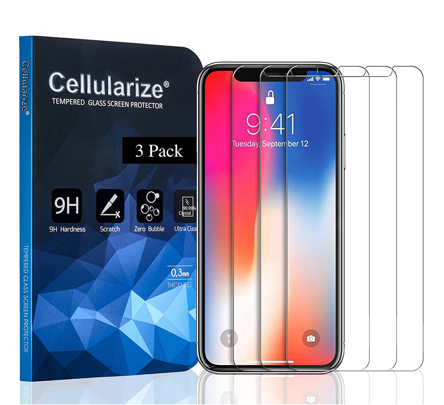 Wallpaper #sWf07JIBSpphPi3-5FU3151 Tempered Glass Screen Protectors Cellularize