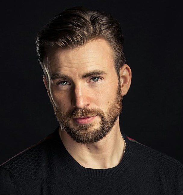 Wallpaper #71840 Interazione Tra Chris Evans E Scarlett Johansson Sui Social Media Tiktok