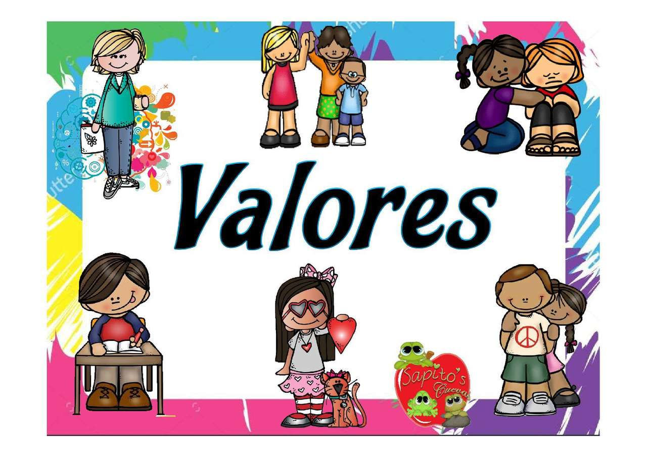 Wallpaper #PhqQTZMB1yWOL4qgdnzv188 Los Valores Puzzle Factory