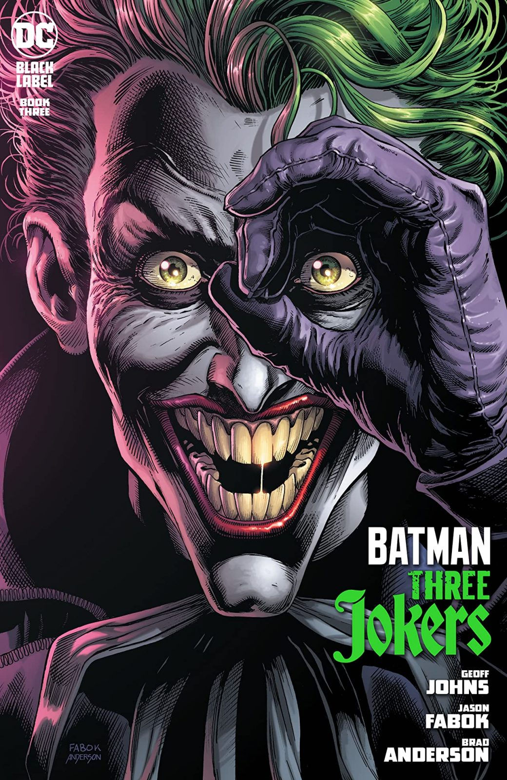 Wallpaper #XxkvLo8BtGB6xQ786pSx52 Batman Three Jokers 3 Review Batman on Film