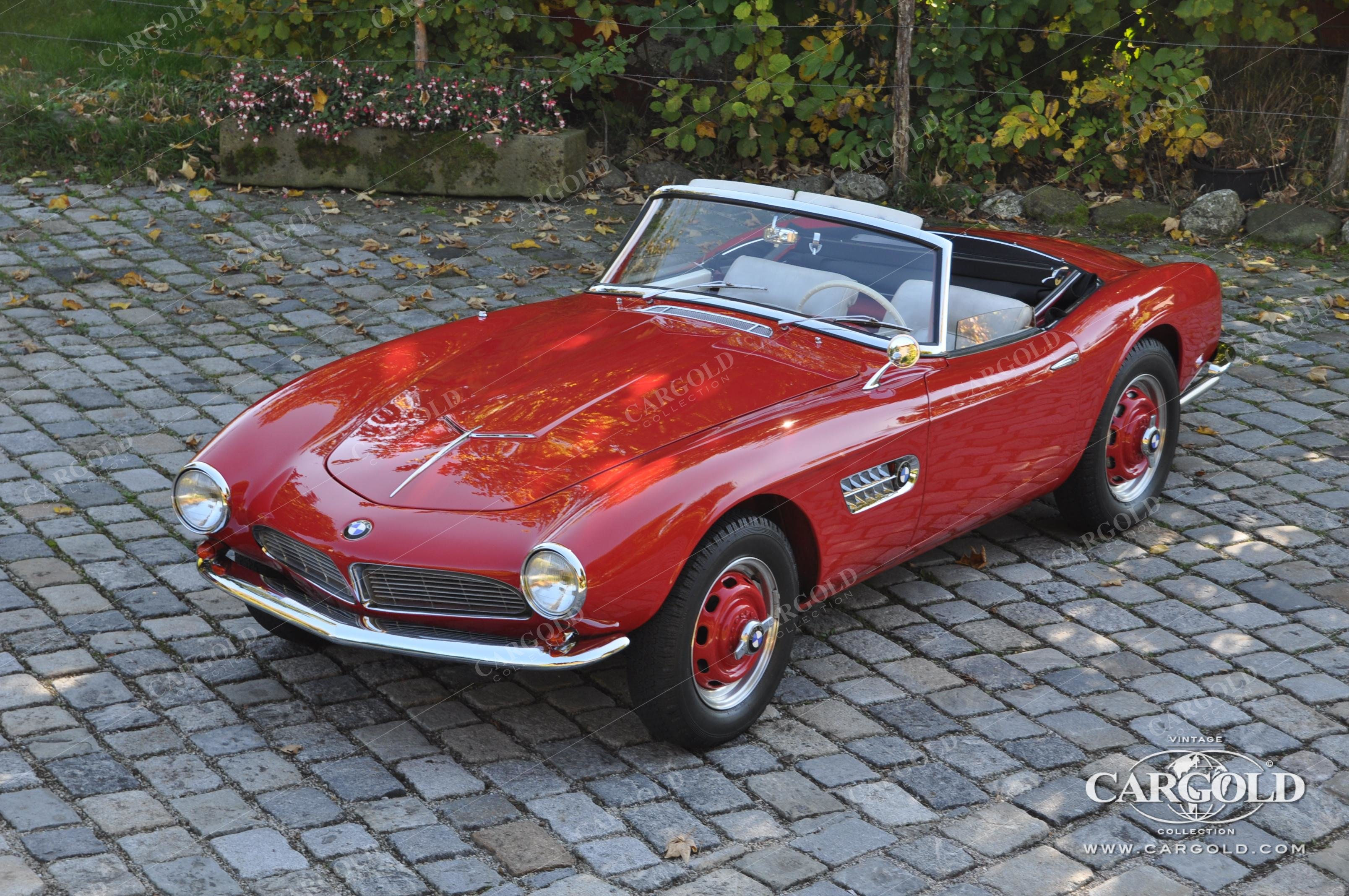 Wallpaper #JGckBZMBSpphPi3-Fbsq358 BMW 507 Serie Ii by Cargold