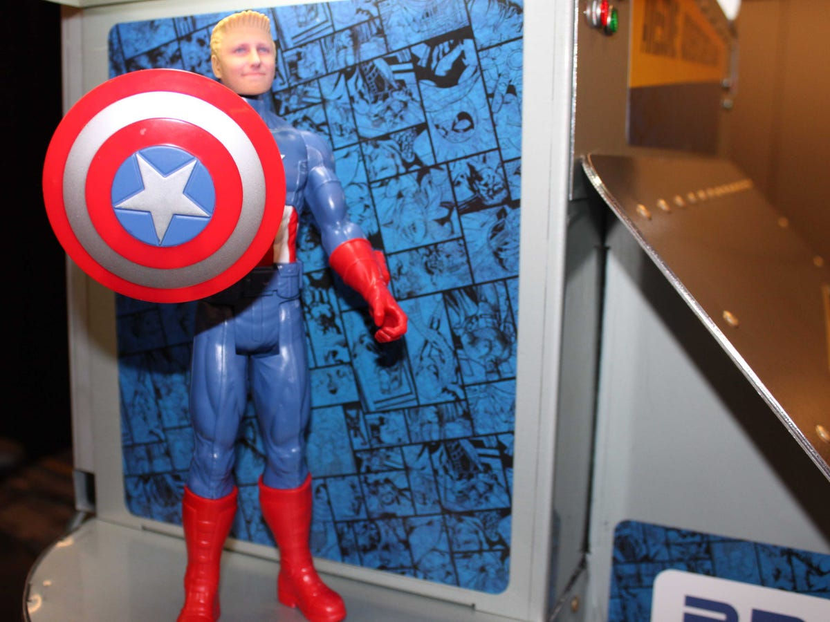 Wallpaper #Ce9iS5MBMN-XEVvVZDuM193 Hasbro is Letting Kids Make Themselves into Superhero Action Figures