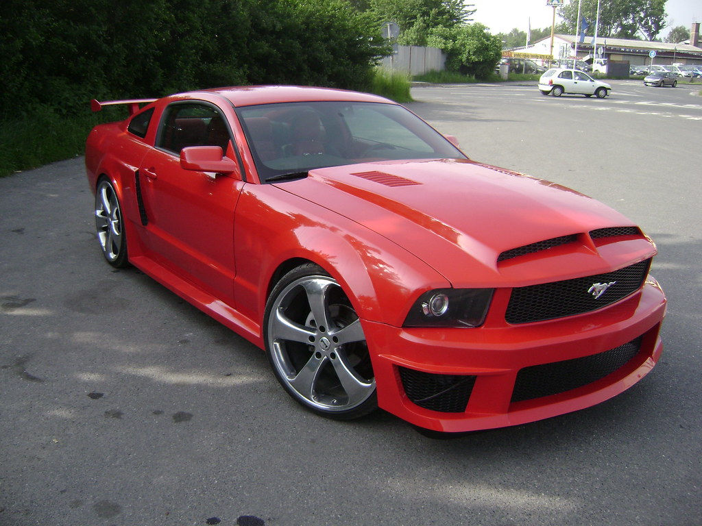 Wallpaper #7EYXVZcBqAgmjOk2ul3949 Ford Mustang Tuning 2007 1 a Photo on Flickriver