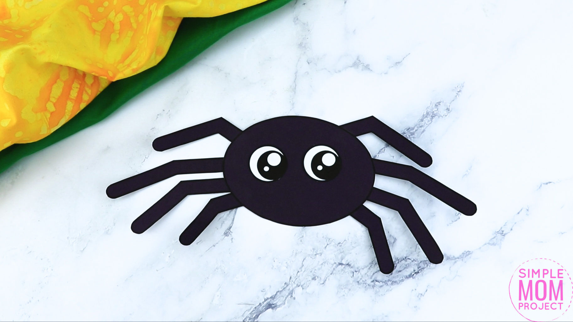 Wallpaper #g_RLOZMBKFX8bn3rLHYG160 Cute Spider Template Printable