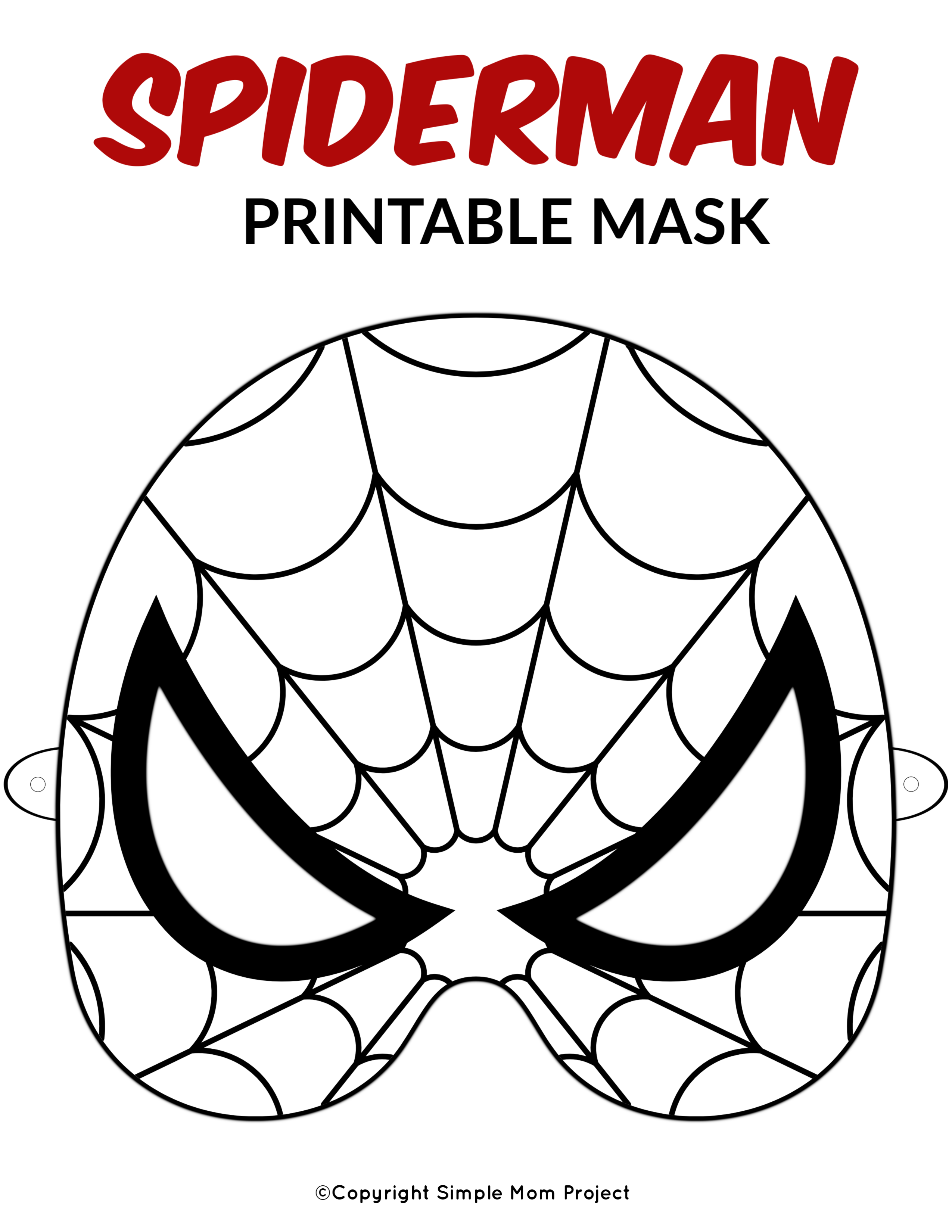 Wallpaper #3Bl5No8BtGB6xQ78DqJd5 Free Printable Superhero Face Masks for Kids Simple Mom Project