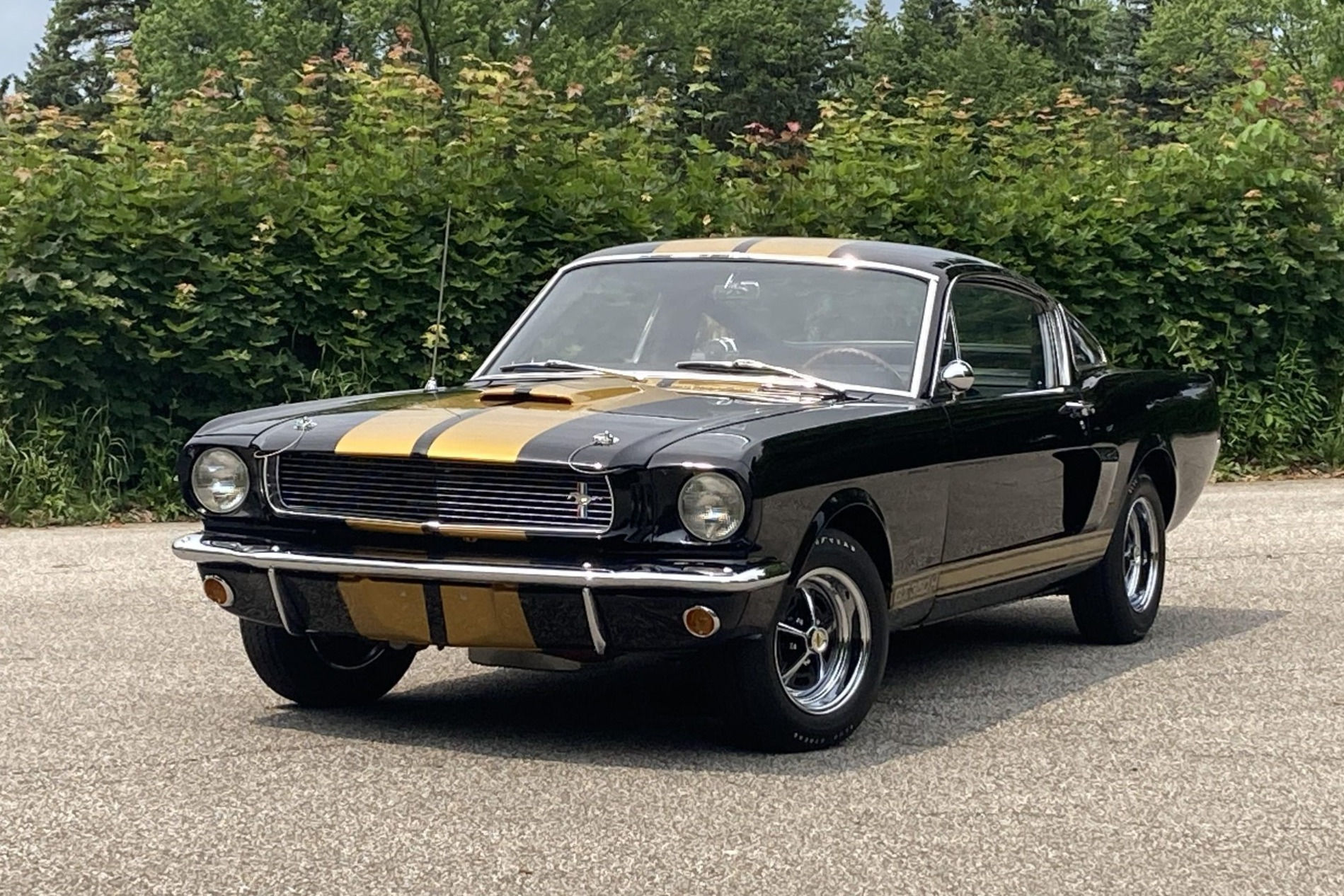 Wallpaper #mmd6DJMBSpphPi3-4d5Y260 1966 Shelby Mustang Gt350h for Sale on Bat Auctions Closed on August