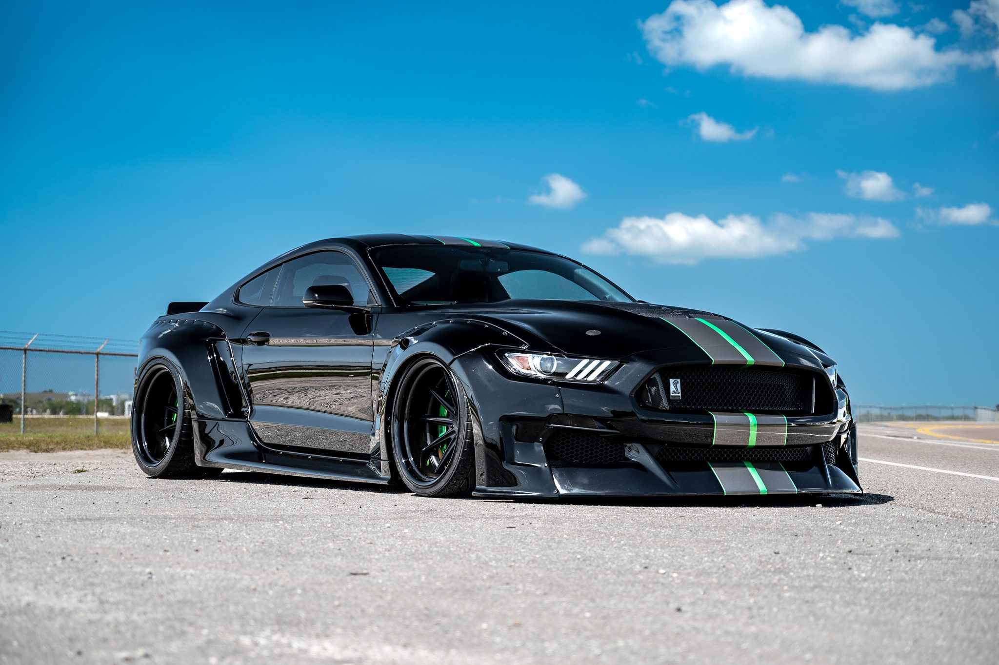 Wallpaper #driY3JIBJvJKYCmENPxe34 Modified 2500 Mile 2017 Ford Mustang Shelby GT350 for Sale on Bat