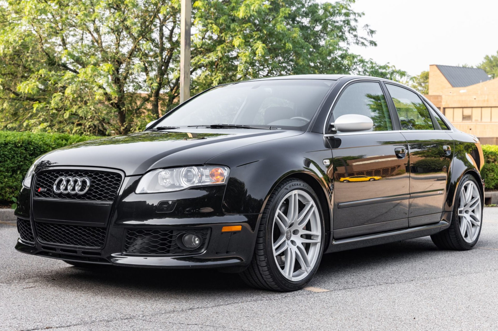 Wallpaper #I2eo75IBSpphPi3-JmPe108 No Reserve 2008 Audi Rs4 for Sale on Bat Auctions Sold for 43000