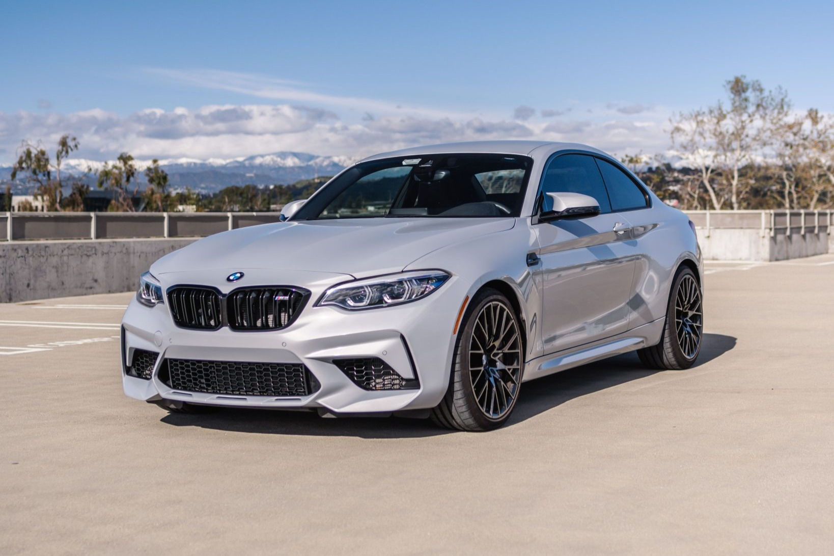 Wallpaper #awMQZpMBpyOg8YnEadqZ280 2019 BMW M2 Competition 6 Speed for Sale on Bat Auctions Sold for