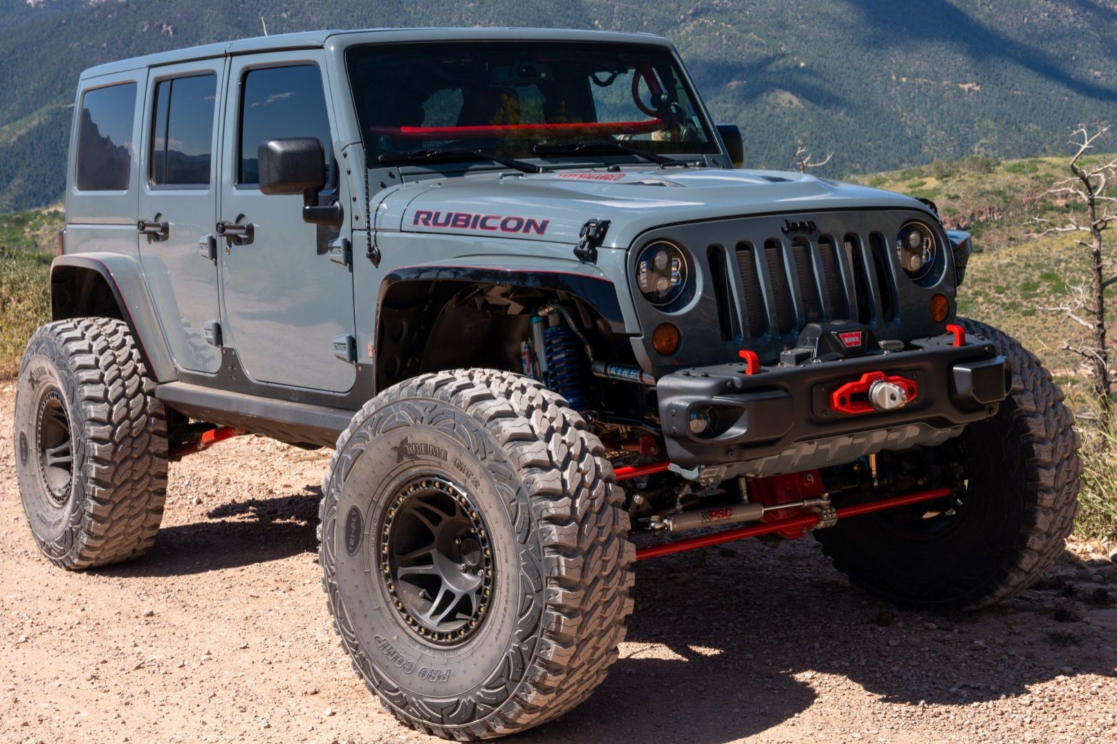 Wallpaper #nGdc9pIBSpphPi3-n4Nv319 Modified 2013 Jeep Wrangler Unlimited Rubicon 10th Anniversary Edition