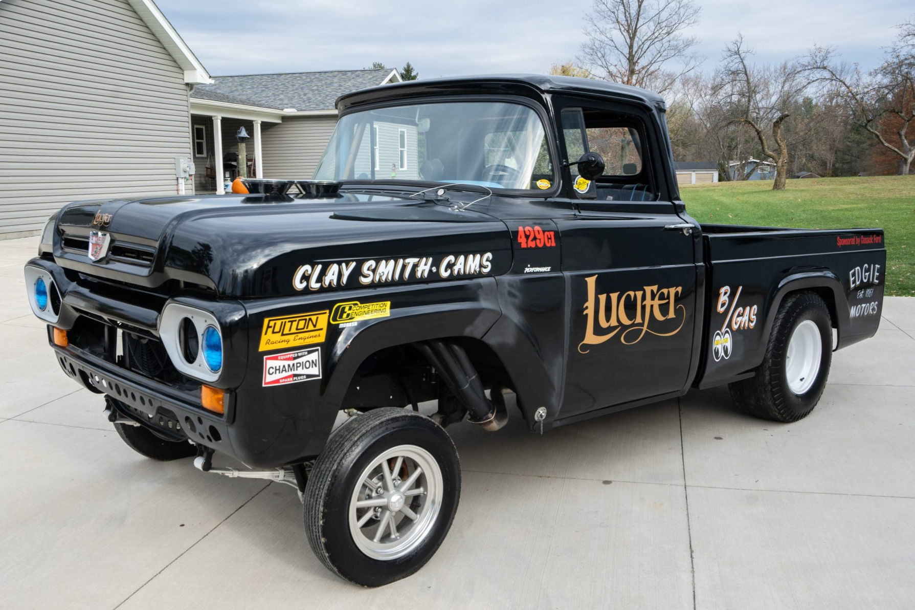 Wallpaper #R0D_L5MBJhL2WPbaBb_P182 No Reserve Gasser Style 1959 Ford F 100 Pickup for Sale on Bat