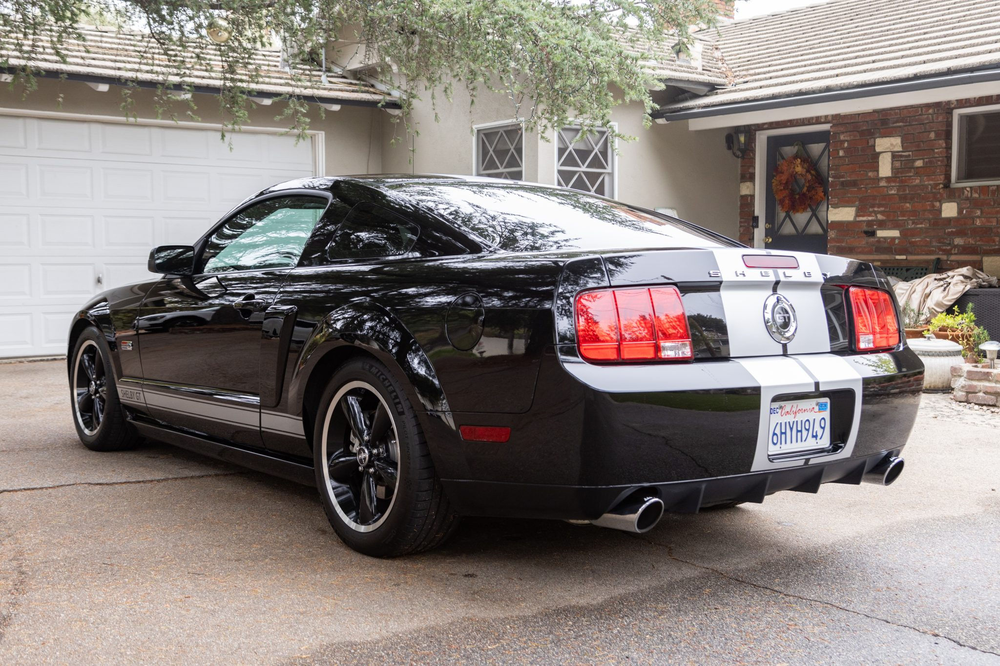 Wallpaper #_bhL25IBJvJKYCmEP_UA506 23k Mile Single Family Owned 2007 Ford Mustang Shelby GT 5 Speed for