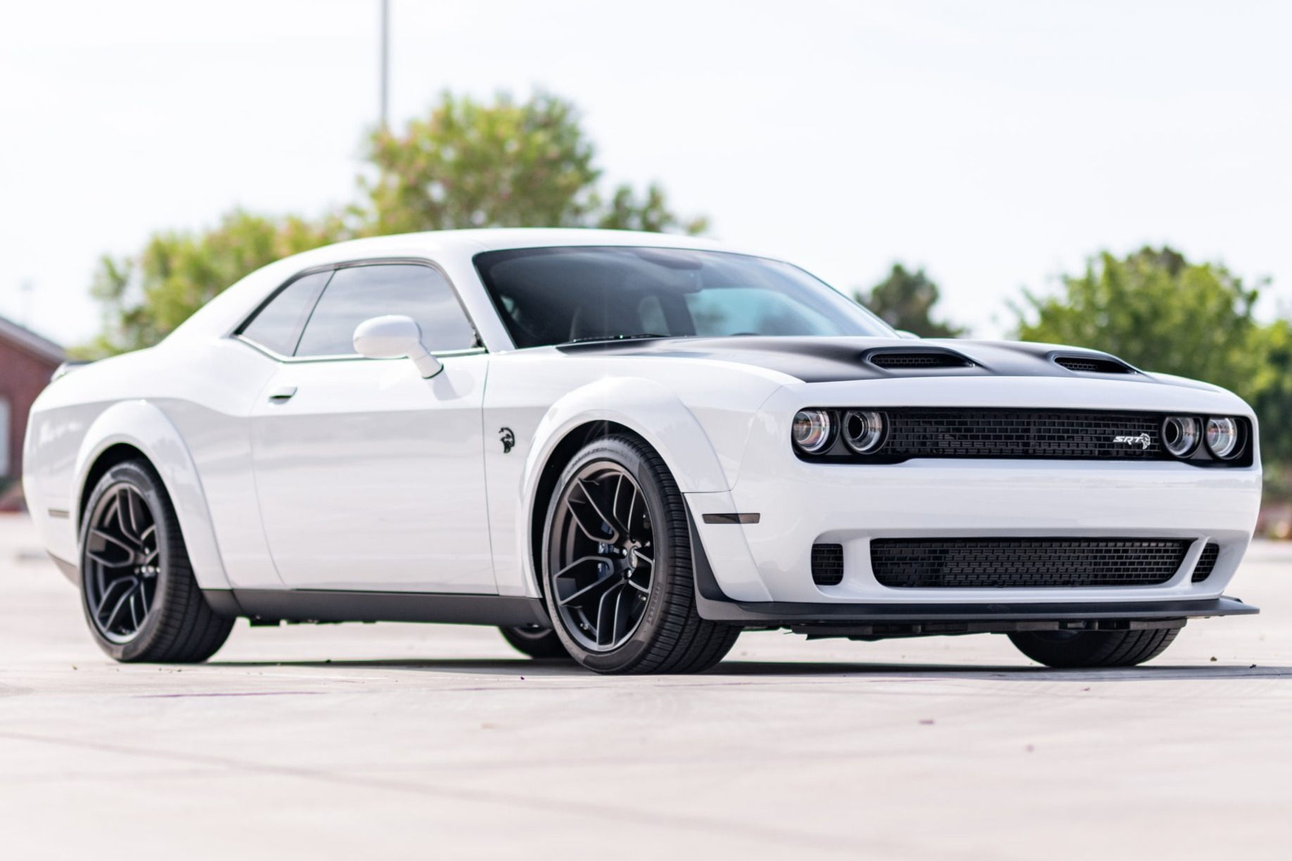 Wallpaper #kanoh5cBxbDgA0RlY-4q98 2023 Dodge Challenger Srt Hellcat Widebody Jailbreak Last Call 6 Speed