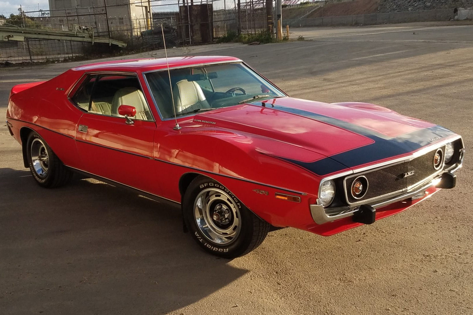 Wallpaper #VUDDL5MBJhL2WPbagr7h39 1974 Amc Javelin 360 for Sale on Bat Auctions Sold for 14000 on May