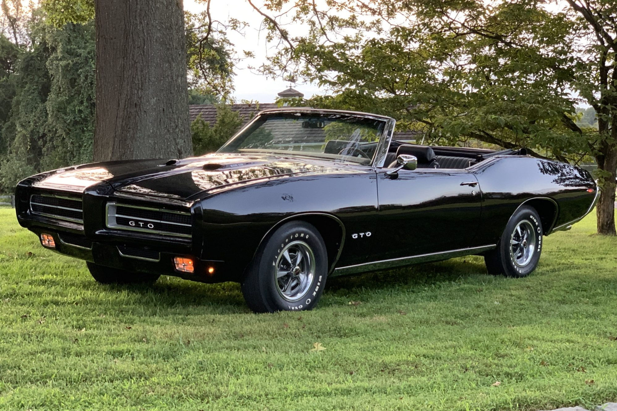 Wallpaper #X3QCwo4B_8f4nGFaSG5v53 1969 Pontiac Gto Ram Air Iii Convertible 4 Speed for Sale on Bat