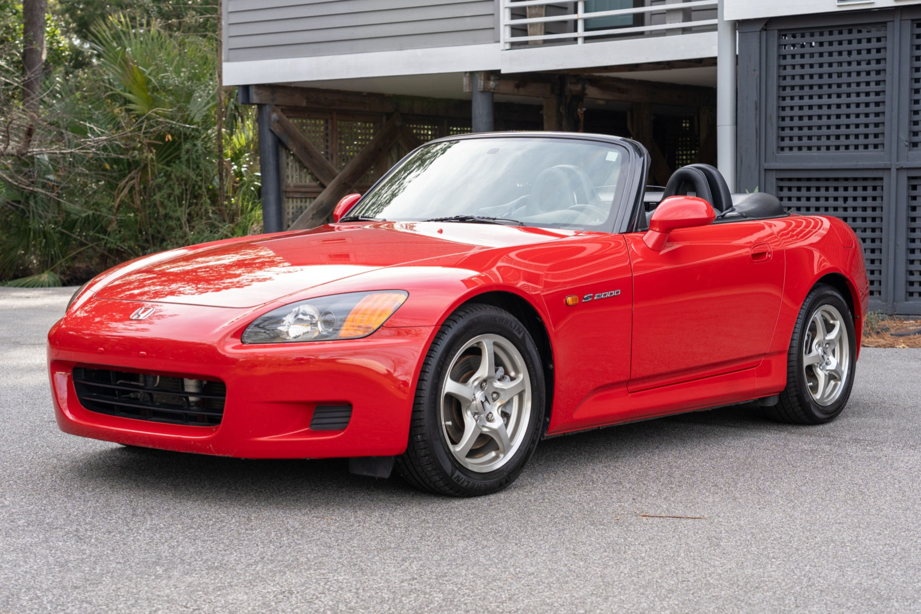Wallpaper #VPCpfZcBi4JM6agGjh8B26 2003 Honda S2000 the Ultimate Sports Car