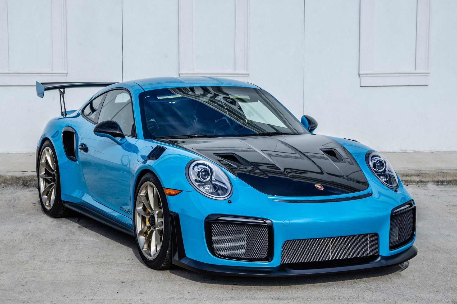 Wallpaper #1nOog44BFI5NbQksohvx55 2018 Porsche 911 Gt2 Rs for Sale on Bat Auctions Sold for 272000 on