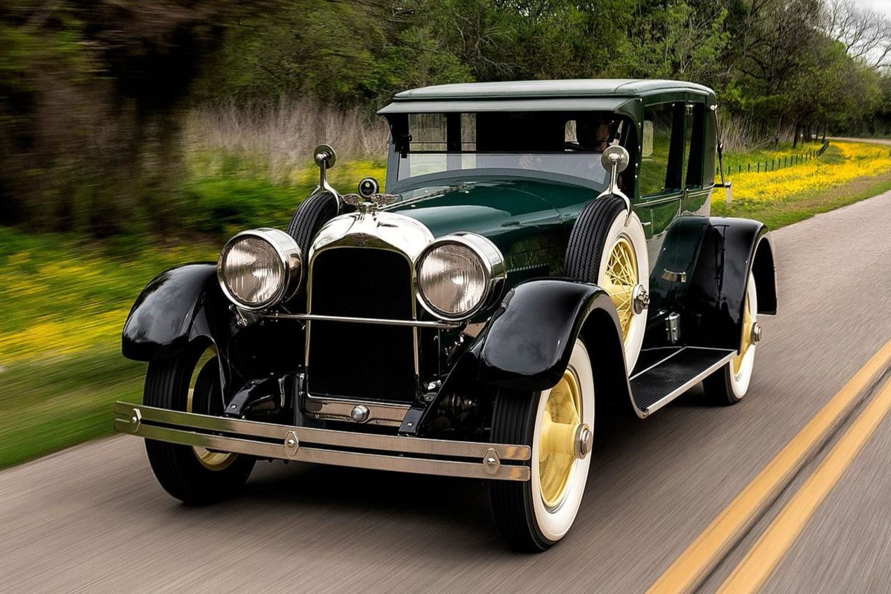 Wallpaper #tYfpMZMBPAdmKxa22GJ3288 1926 Duesenberg Model a Opera Coupe for Sale on Bat Auctions Sold for
