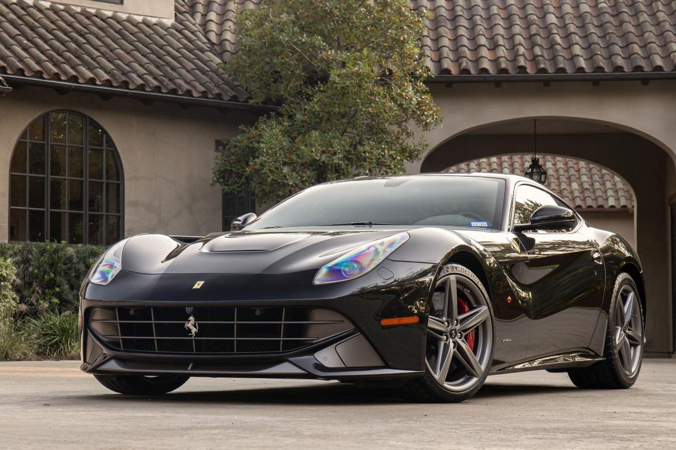 Wallpaper #uBncA48BtGB6xQ78REzQ39 Carfax 8k Mile 2014 Ferrari F12 Berlinetta for Sale on Bat Auctions