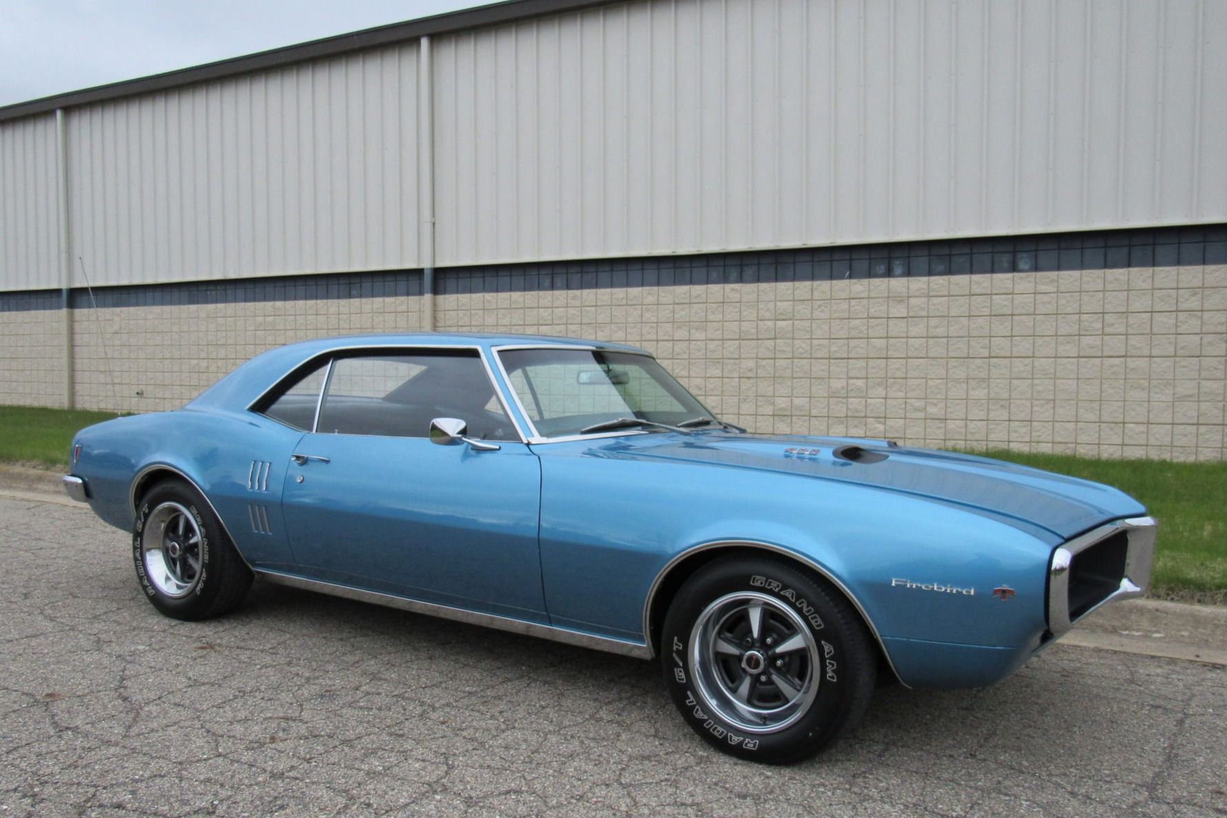 Wallpaper #Lbi625IBJvJKYCmEKvib159 400 Powered 1968 Pontiac Firebird for Sale on Bat Auctions Sold for
