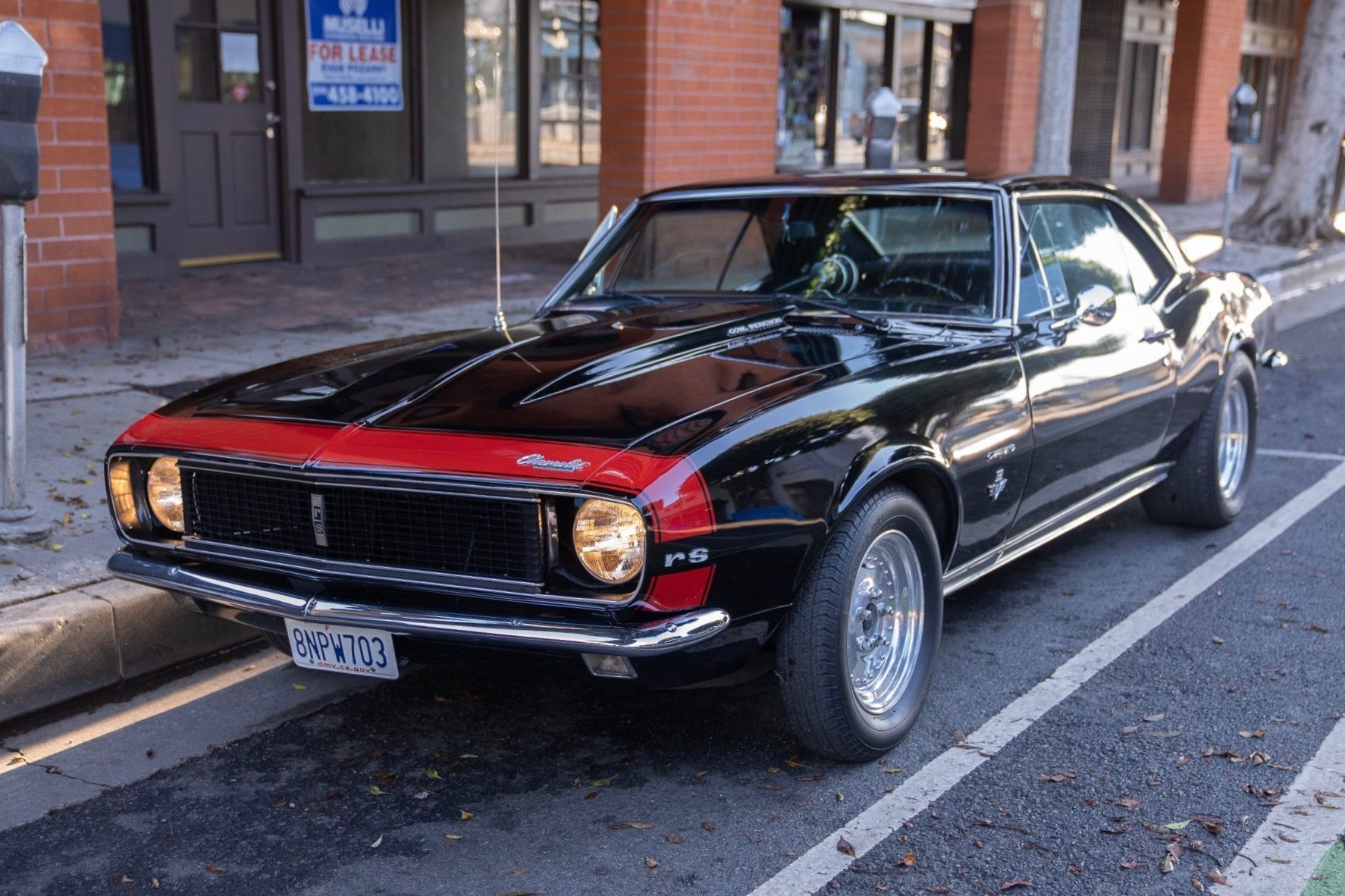 Wallpaper #ZqecMpMBlSzal8H1fNuK164 1967 Chevrolet Camaro Rs L30 327275 4 Speed for Sale on Bat Auctions