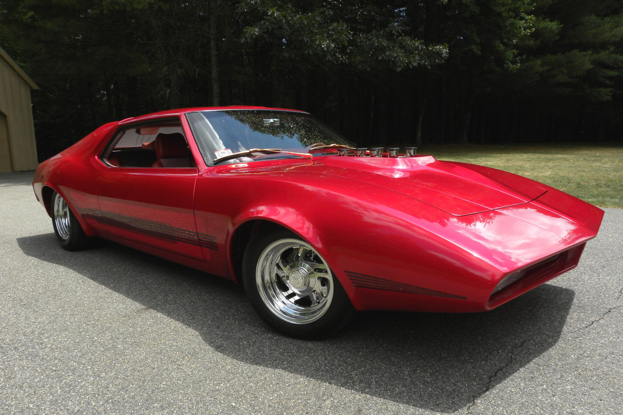 Wallpaper #VUDDL5MBJhL2WPbagr7h217 Custom 1971 Amc Javelin for Sale on Bat Auctions Sold for 32000 on