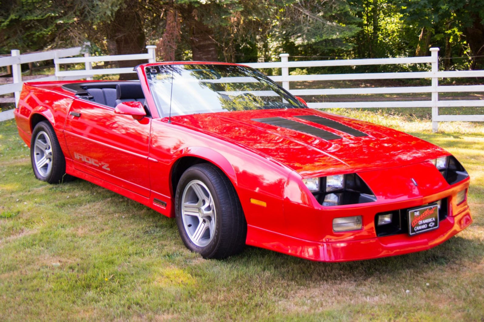 Wallpaper #jTUHk5cBk_lpvpaliJVd8 Camaro 1989 Iroc Z