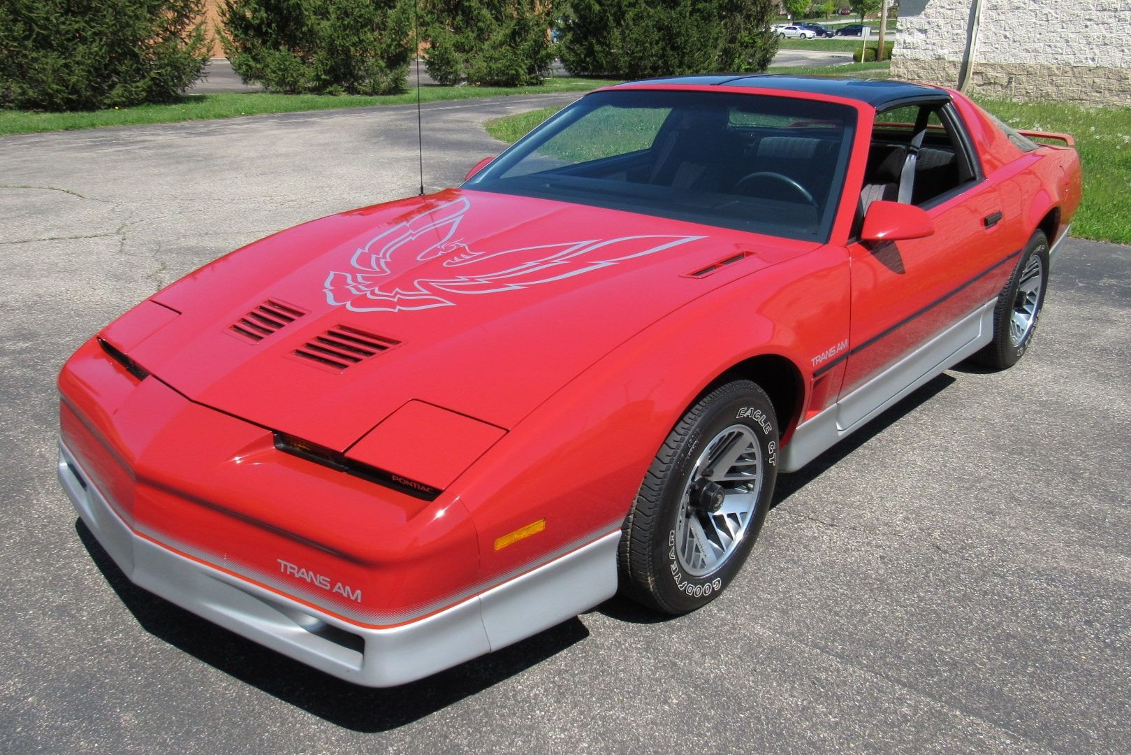 Wallpaper #X3QCwo4B_8f4nGFaSG5v38 4K Mile 1985 Pontiac Firebird Trans Am for Sale on Bat Auctions