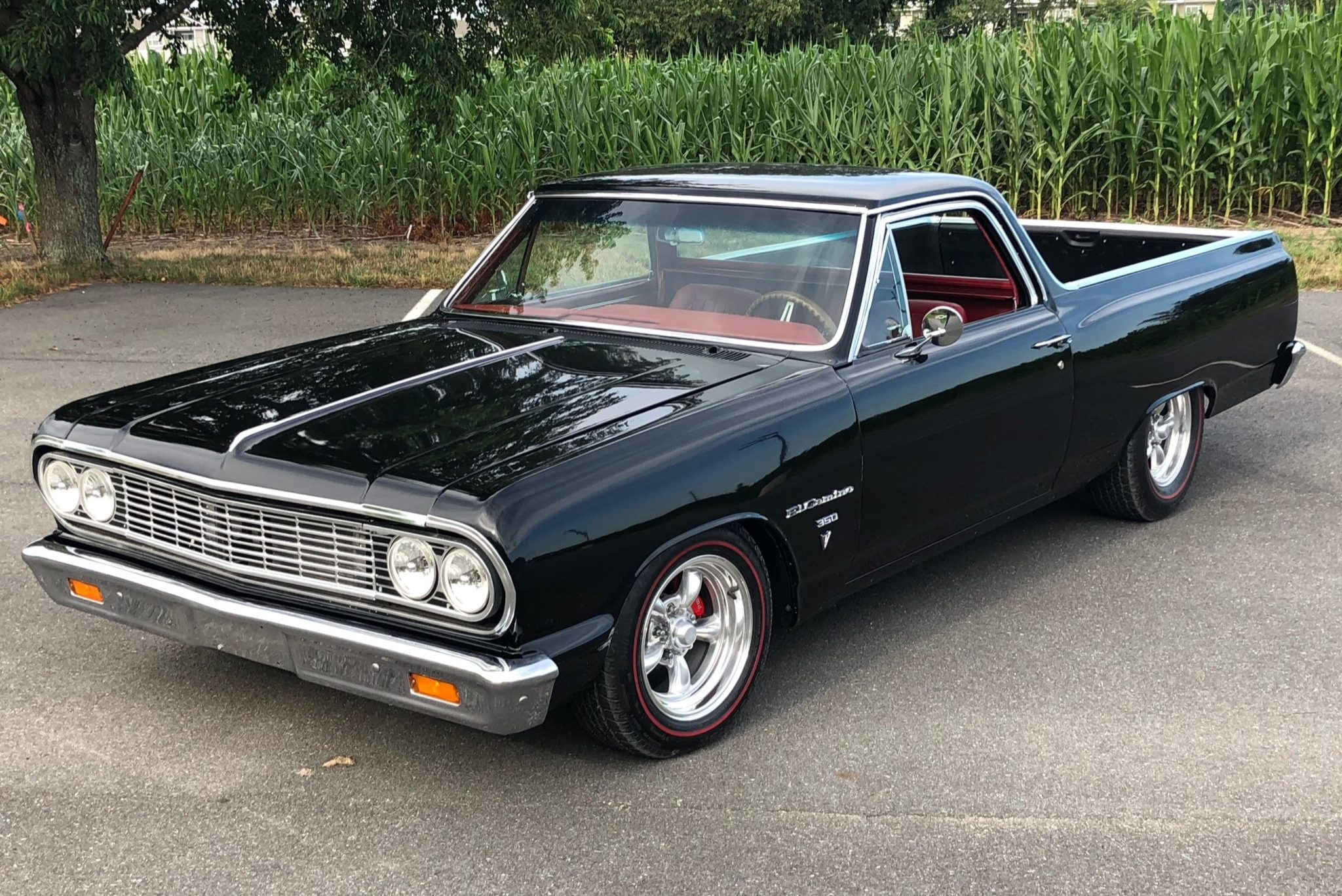Wallpaper #VRmALI8BtGB6xQ78nZBU21 1964 Chevrolet El Camino for Sale on Bat Auctions Sold for 22500 on