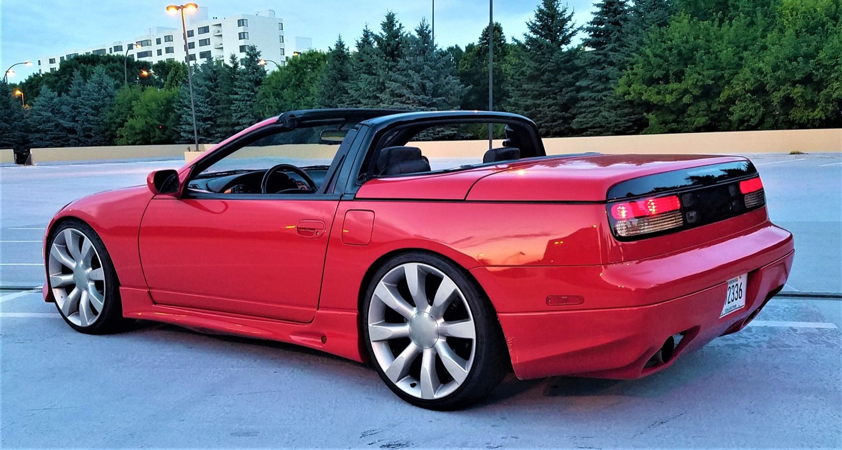 Wallpaper #pRmhLI8BtGB6xQ78apDI23 1993 Nissan 300zx Convertible 5 Speed for Sale on Bat Auctions Closed