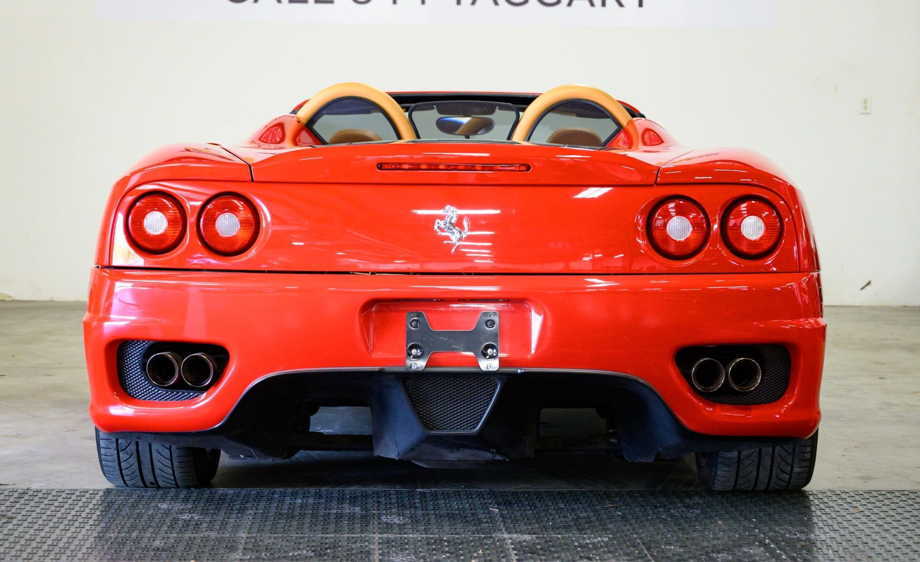 Wallpaper #--q5UpMBlwTYPL18AAm261 2005 Ferrari 360 Modena Spider for Sale on Bat Auctions Withdrawn on